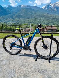 bici elettrica Cube tg M 700km