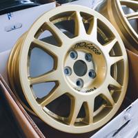 Cerchi in lega EVO Corse Sanremo 7x15 Subaru