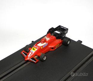 Polistil Vintage Slotcar Ferrari 126 C3