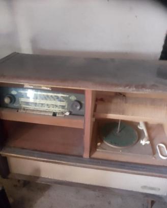 Radio d'epoca
