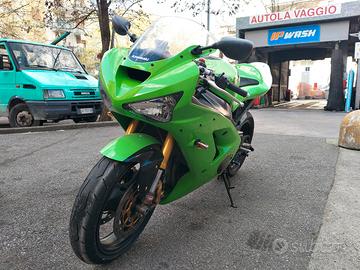 Kawasaki 600rr