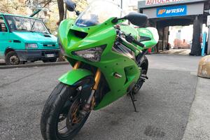 Kawasaki 600rr