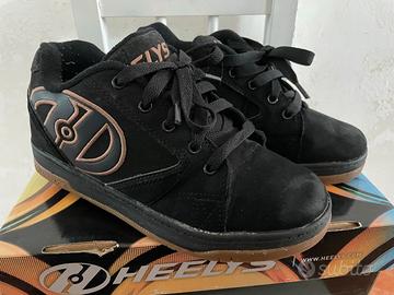 Scarpe con rotelle Heelys 36 5 Sports In vendita a Lecce