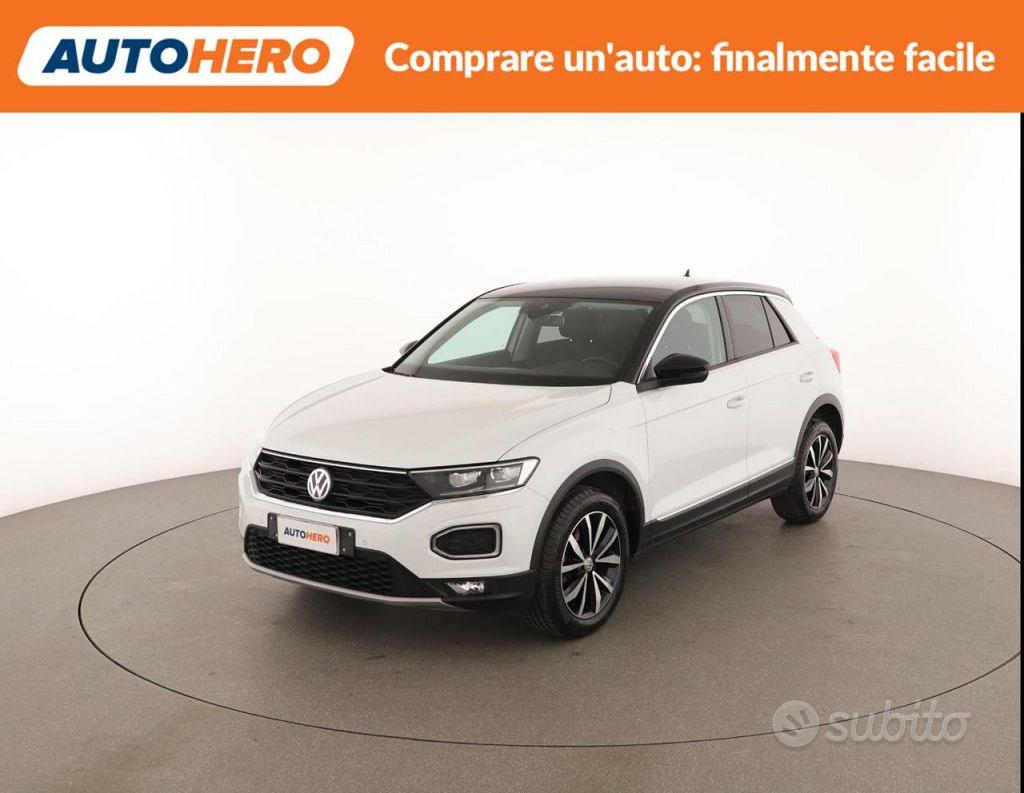 VOLKSWAGEN T-Roc 1ª serie