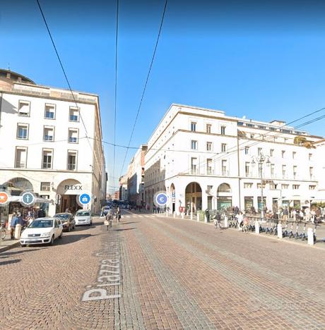 Stanza singola in zona centrale con bagno privato