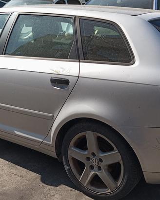 AUDI A3 anno 2006 5 porte cilindrata 1968 KW 103 g
