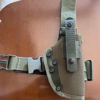 Fondina cosciale Vega holster