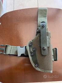 Fondina cosciale Vega holster