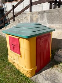 Casetta per bimbi