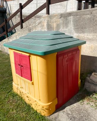 Casetta per bimbi