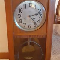 Orologio Antico a Pendolo da Parete