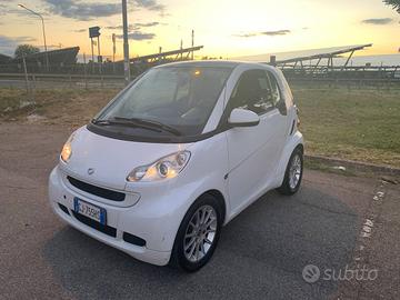 Smart fortwo 451 2012 52 kw