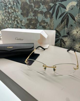 Montatura Cartier