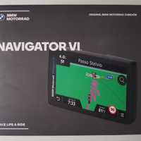 Bmw navigator vi garmin nuovo