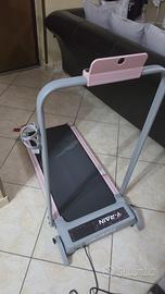 tapis roulant elettrico 
