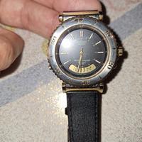 Casio cronografo digitale  analogico anni 90 AD7