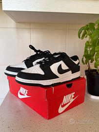 nike dunk low panda