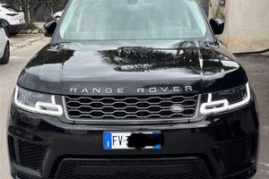 Range Rover Sport hse 3.0