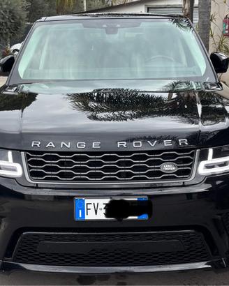Range Rover Sport hse 3.0