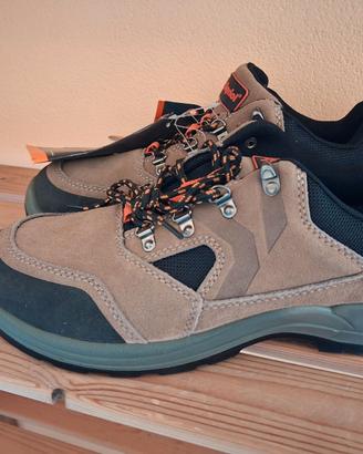 scarpa antinfortunistica kapriol mod. sioux low s3