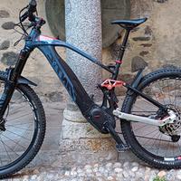 Fantic ebike XMF 1.7 taglia M