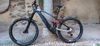 Fantic ebike XMF 1.7 taglia M