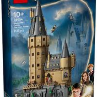 lego Harry Potter 76454 Castello di Hogwarts Torre
