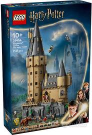 lego Harry Potter 76454 Castello di Hogwarts Torre