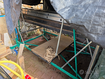 Ponteggio svelt professional