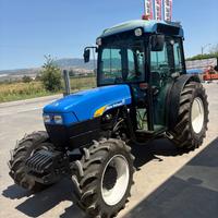 NEW HOLLAND TNF A 85 BLUE CAB