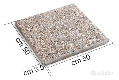 Piastrelle da esterno