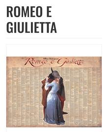 Stampa Romeo e Giulietta