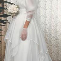 Vestito da sposa vintage