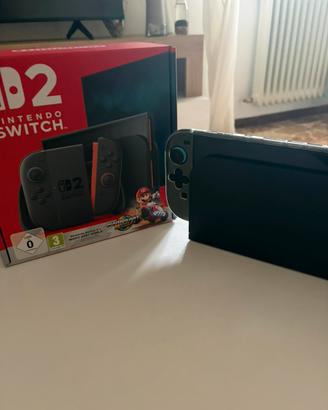 Nintendo Switch 2- pari al nuovo