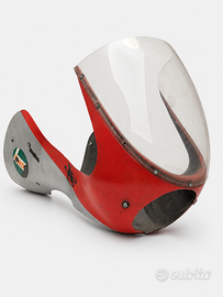 Carena racing vintage con cupolino 95 cm