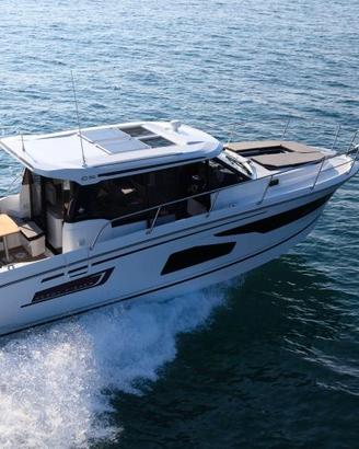 NEW Jeanneau Merry Fisher 1095 Coupe S2