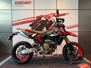 Ducati Hypermotard 698 Mono RVE - 2026 AZIENDALE S