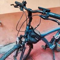 Bicicletta con pedalata assistita BTWIN 920e 
