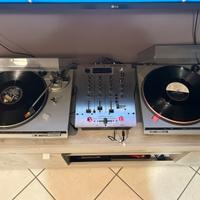 Technics SL-BD2