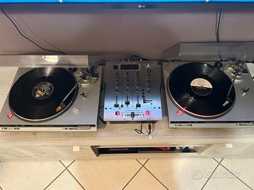 Technics SL-BD2