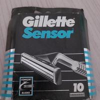 lamette gillette sensor
