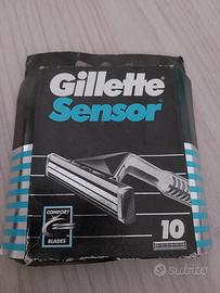 lamette gillette sensor