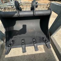 BENNA PALA DA SCAVO 600 MM per MINIESCAVATORE