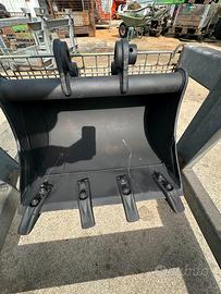 BENNA PALA DA SCAVO 600 MM per MINIESCAVATORE