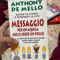 Anthony de mello Messaggio per un’aquila
