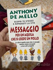 Anthony de mello Messaggio per un’aquila