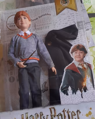 bambole harry potter 