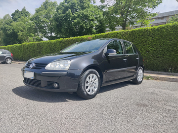 GOLF 5 1.9TDI sportline 105CV