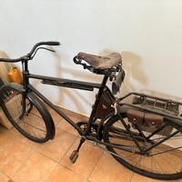 Bici militare Svizzera