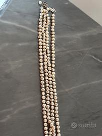 Collana di perle